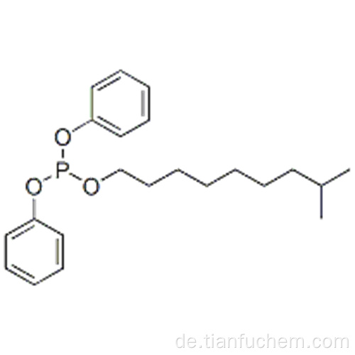 Isodecyldiphenylphosphit CAS 26544-23-0